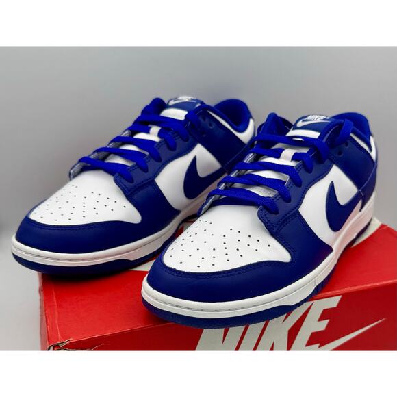 Nike Dunk Low Concord DV0833-103 Size 11.5 #241 - Picture 2 of 7